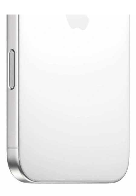 Смартфон Apple iPhone 16 Pro Max 512Gb White Titanium (eSIM+SIM)
