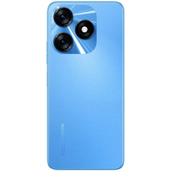 Смартфон Tecno Spark 10 8/128 Meta Blue