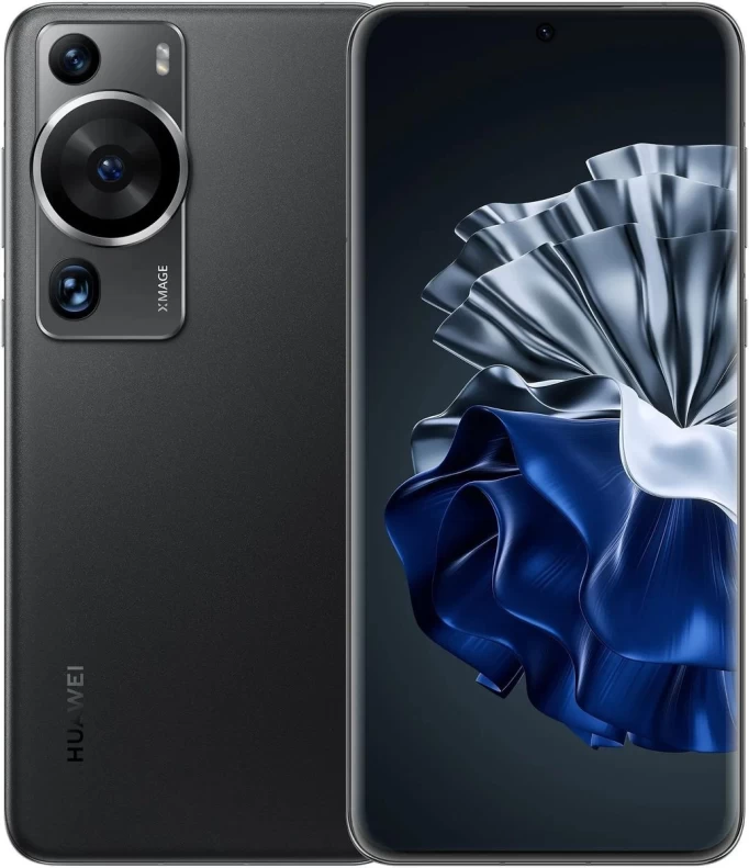 Смартфон Huawei P60 Pro 12/512Gb, Чёрный (MNA-LX9)