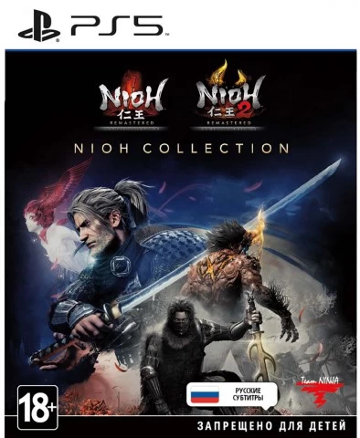 Игра Nioh Collection для PlayStation 5