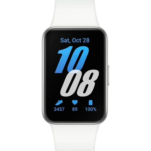 Смарт-часы Samsung Galaxy Fit 3, Silver (SM-R390)