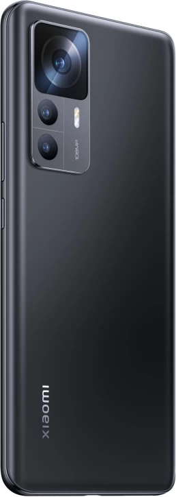 Смартфон XiaoMi 12T 8/128Gb 5G Black Global