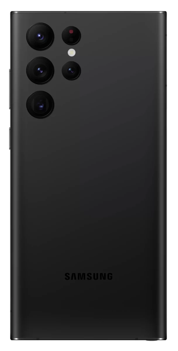 Смартфон Samsung Galaxy S22 Ultra 12/256Gb, Чёрный фантом (SM-S908B)