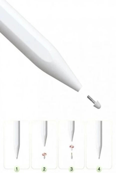 Стилус Wiwu Pencil Pro, Белый
