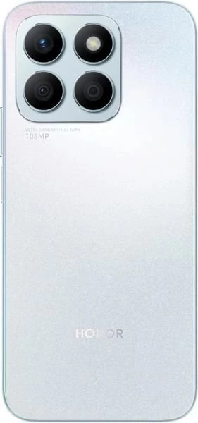 Смартфон Honor X8b 8/128Gb Titanium Silver
