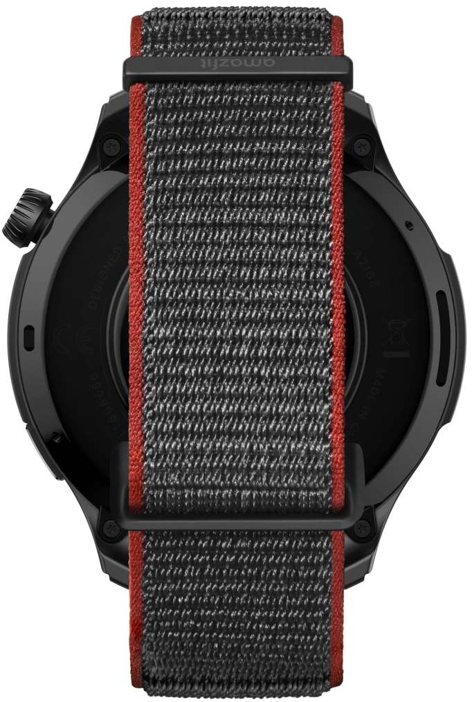 Умные часы Huami Amazfit GTR 4, Racetrack Grey (A2166)