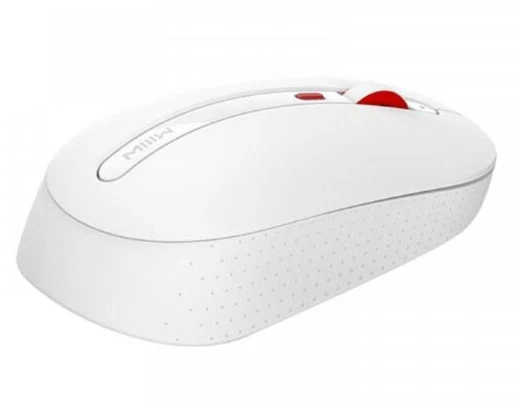 Мышь беспроводная MIIIW Wireless Office Mouse MWMM01, Белая