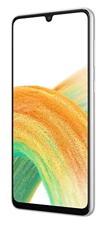 Смартфон Samsung Galaxy A33 8/128Gb White (SM-A336E)