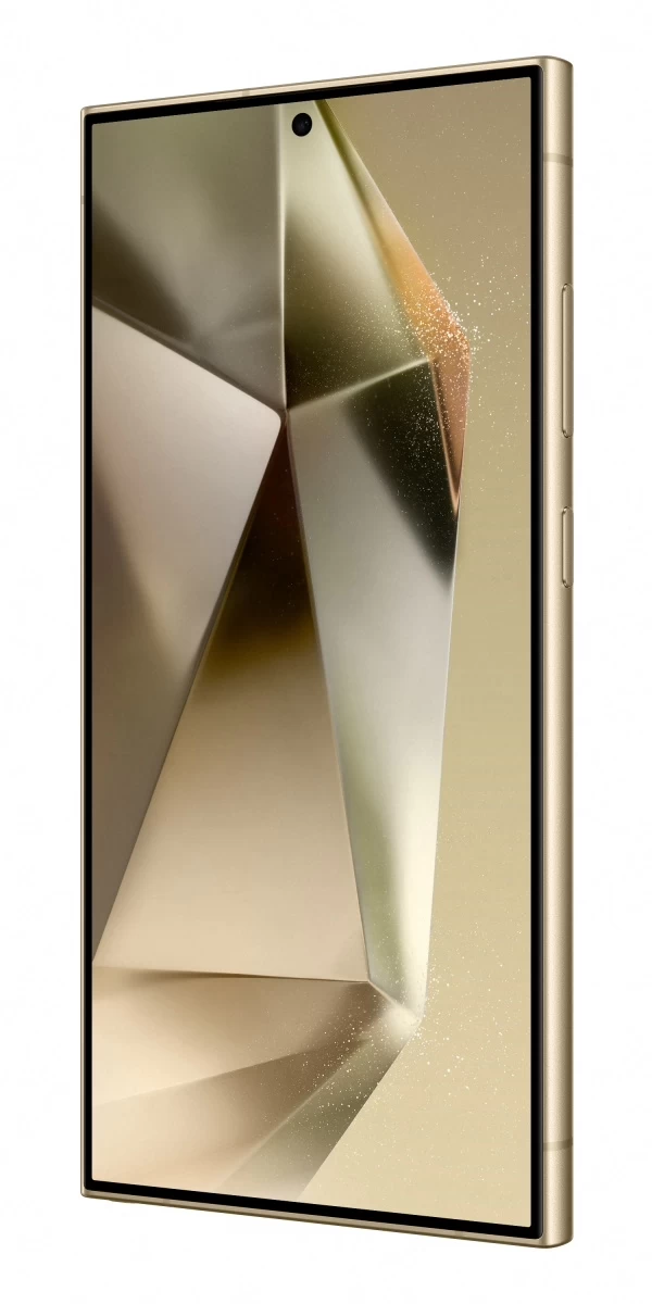 Смартфон Samsung Galaxy S24 Ultra 12/256Gb, Titanium Yellow (SM-S928B)