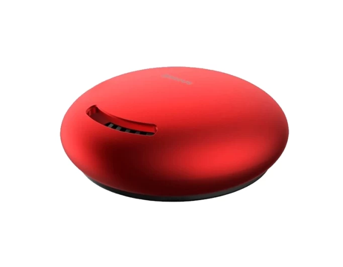 Автомобильный ароматизатор Baseus Smile Vehicle-mounted Aroma Diffuser, Красный (SUXUN-WX09)