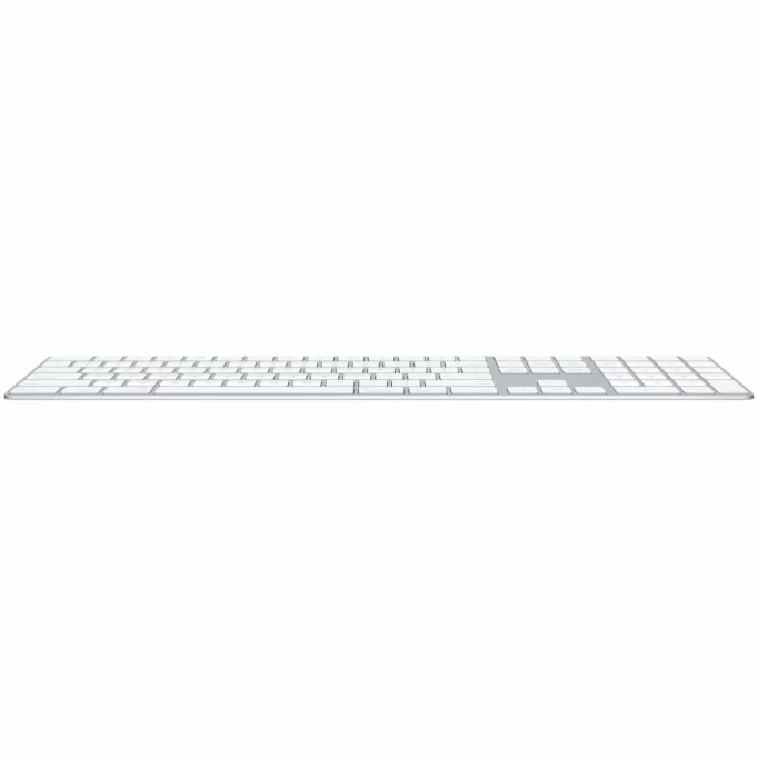 Клавиатура Apple Magic Keyboard with Numeric Keypad Silver (MQ052RS/A)