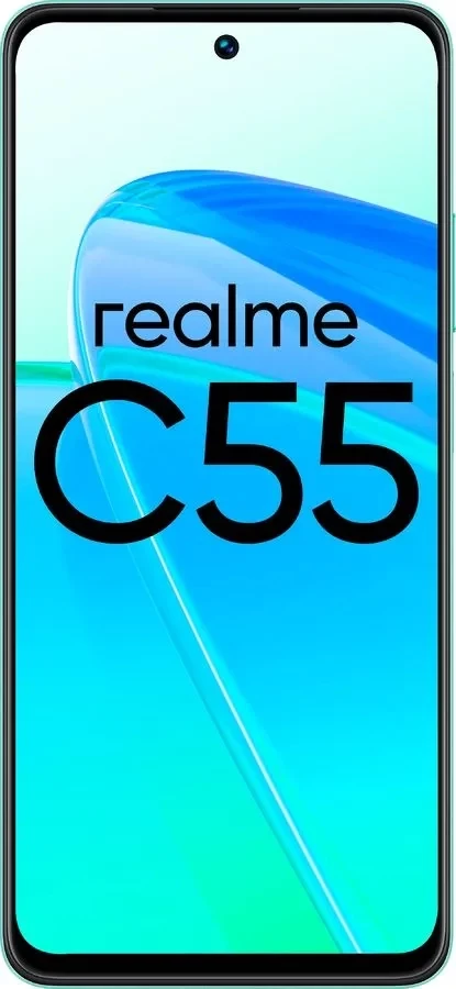 Смартфон Realme C55 8/256Gb Rainforest