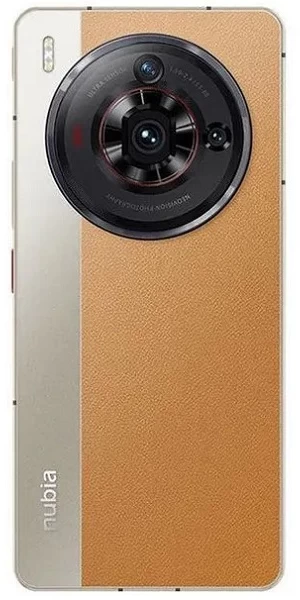 Смартфон Nubia Z50S Pro 12/256 Khaki (NX713J)