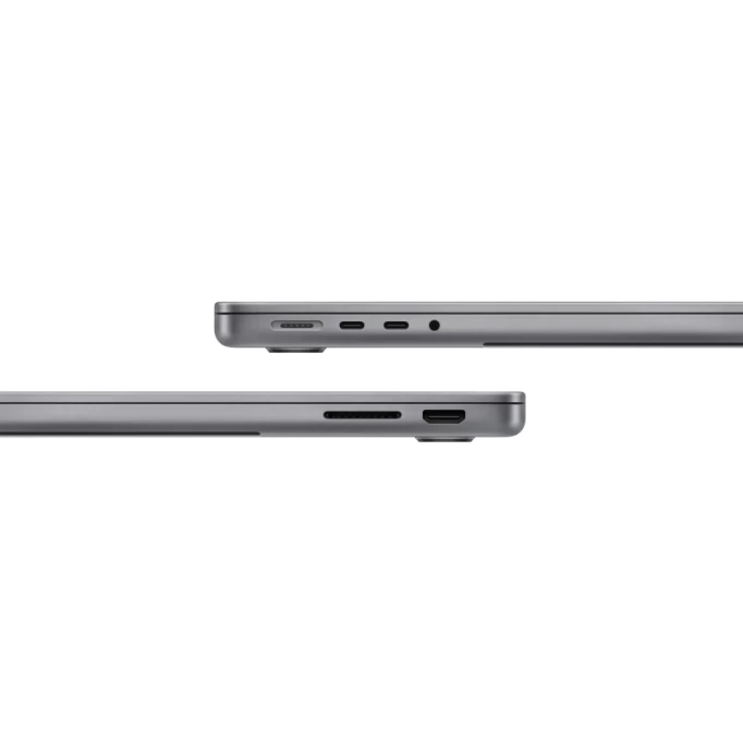 Apple MacBook Pro 14" (2023) 512Gb Space Gray (MTL73) (M3, 8 ГБ, 512ГБ SSD)
