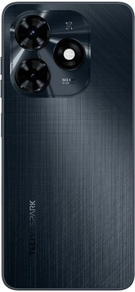 Смартфон Tecno Spark 20C 8/128 Gravity Black