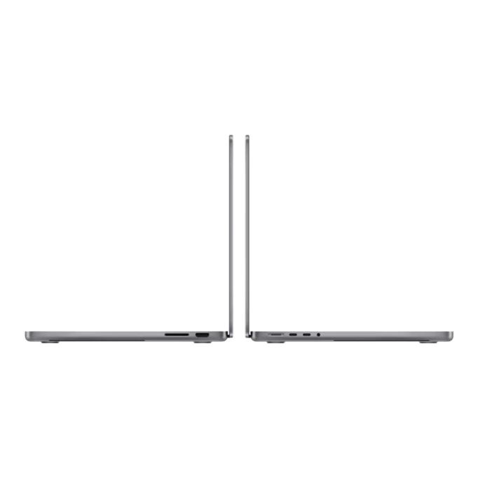 Apple MacBook Pro 14" 1Tb Space Gray (MTL83) (M3 8C CPU, 10C GPU, 8 ГБ, 1 TБ SSD, 2023)