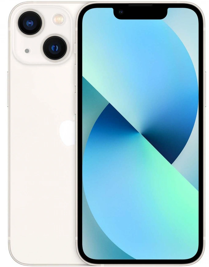 Смартфон Apple iPhone 13 256Gb Starlight
