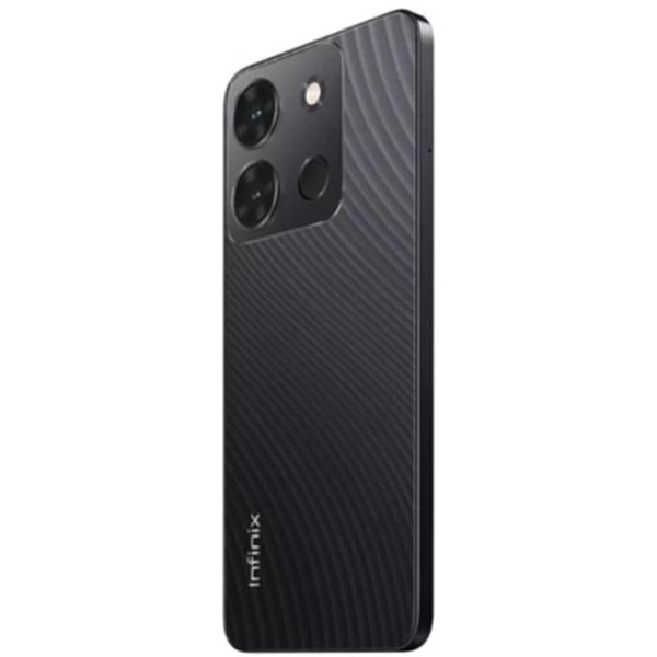 Смартфон Infinix Smart 7 4/64Gb Polar Black