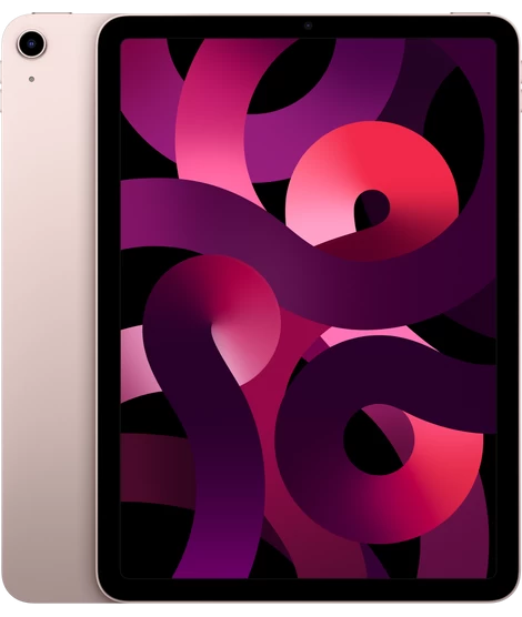 Apple iPad Air (2022) Wi-Fi 256Gb Pink (MM9M3)