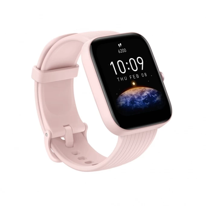 Умные часы Amazfit Bip 3 Pro (A2171), Pink