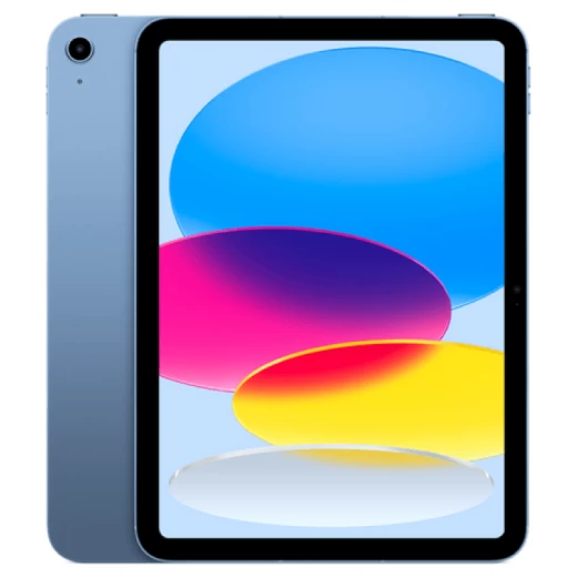 Apple iPad 10.9" (2022) Wi-Fi+Cellular 256Gb Blue
