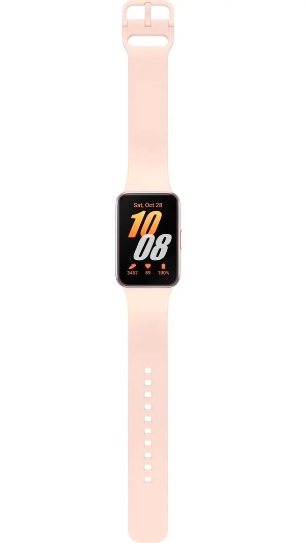 Смарт-часы Samsung Galaxy Fit 3, Pink Gold (SM-R390)