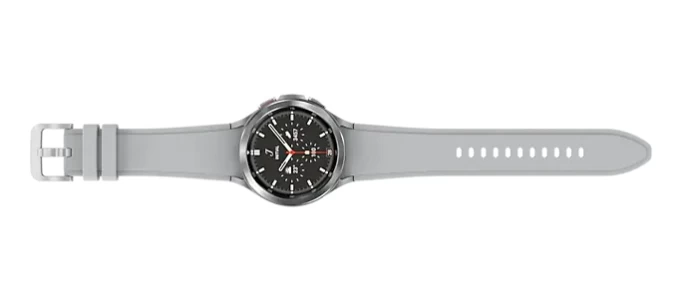 Умные часы Samsung Galaxy Watch4 Classic 46mm, Silver (SM-R890)