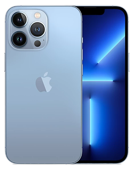 Смартфон Apple iPhone 13 Pro 512Gb Sierra Blue (MLWD3RU/A)