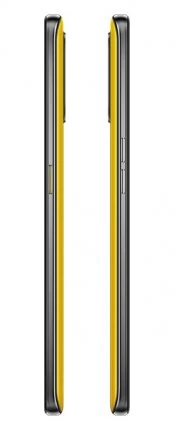 Смартфон Realme GT 5G 8/128 Yellow (RMX2202)