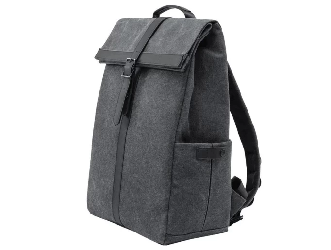 Рюкзак 90 Points Grinder Oxford Casual Backpack 5067, Чёрный (400x320x150)