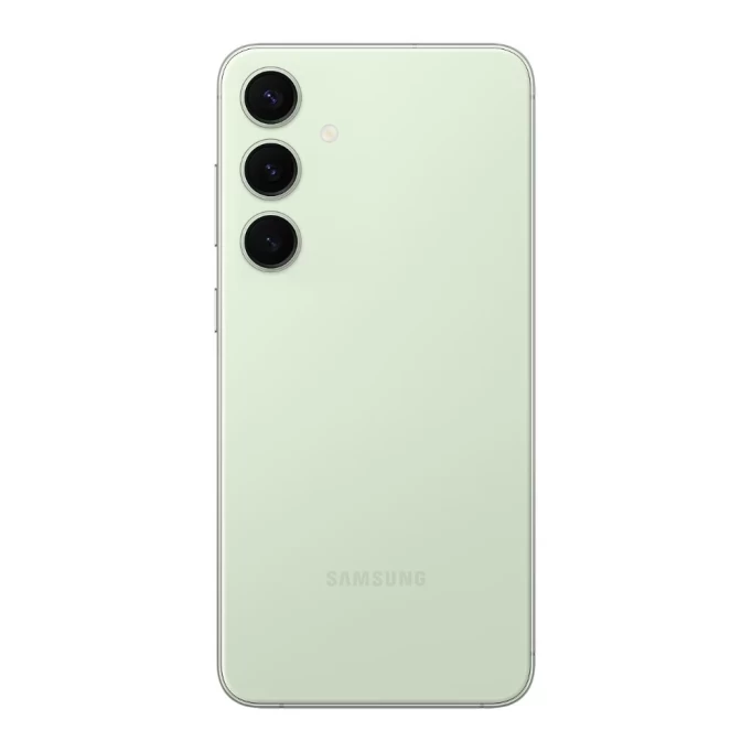 Смартфон Samsung Galaxy S24 5G 8/256Gb, Jade Green (SM-S921B)