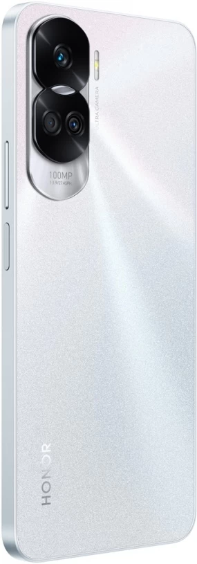 Смартфон Honor 90 Lite 8/256Gb Titanium Silver