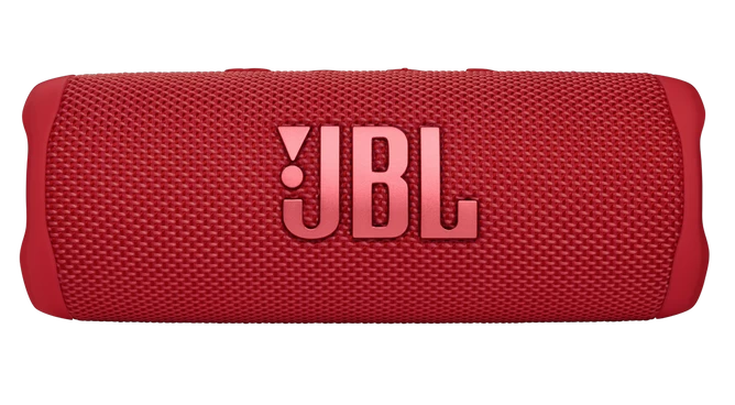 Беспроводная акустика JBL Flip 6, Red (JBLFLIP6RED)