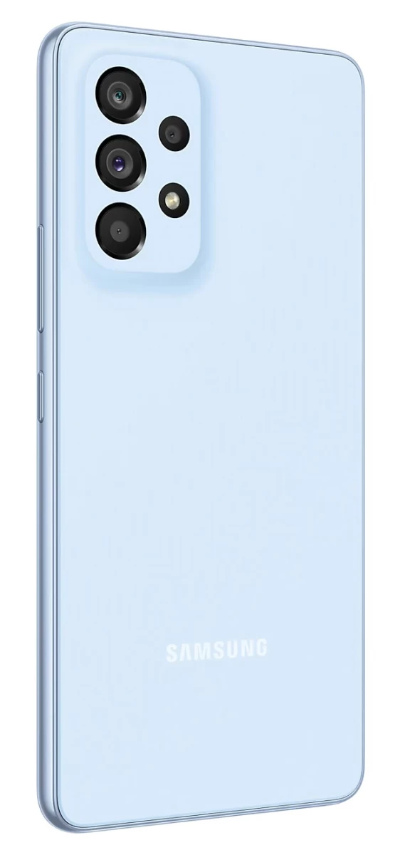 Смартфон Samsung Galaxy A53 6/128Gb Blue (SM-A536E)