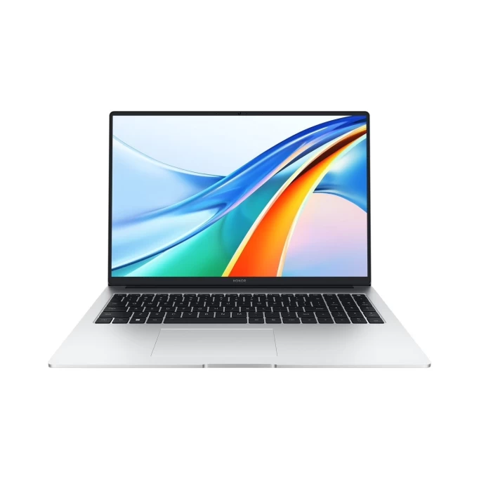 Honor MagicBook X 16 Pro Серебристый (BRN-G561) (5301AFDH) (16" IPS, Intel Core i5-13500H, 2.6GHz-4.7GHz, 16GB, 1Tb SSD, Intel Iris Xe Graphics, Windows 11)