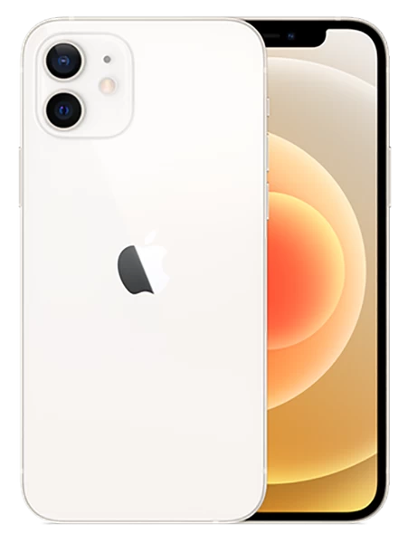 Смартфон Apple iPhone 12 128Gb White