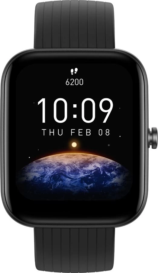 Умные часы Amazfit Bip 3 Pro (A2171), Black