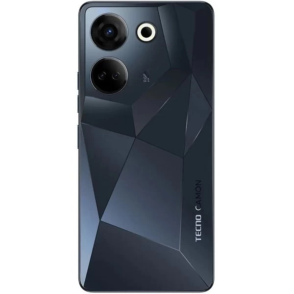 Смартфон Tecno Camon 20 Pro 8/256GB Predawn Black