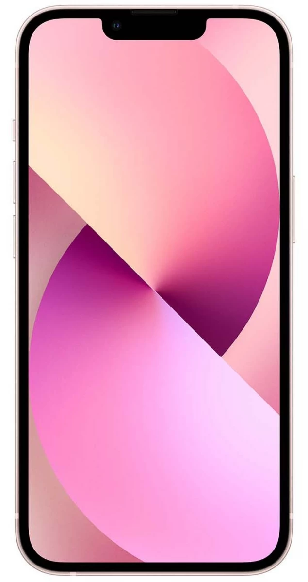 Смартфон Apple iPhone 13 256Gb Pink (MLP53RU/A)