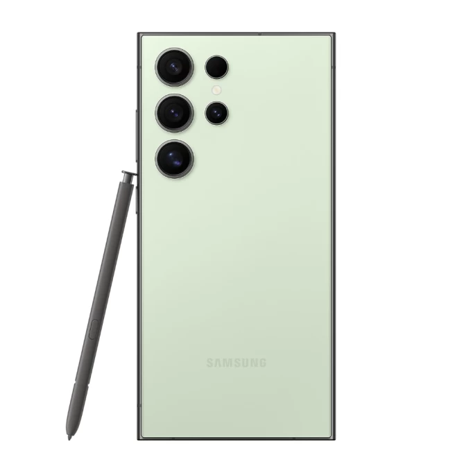 Смартфон Samsung Galaxy S24 Ultra 12/1Tb, Titanium Green (SM-S928B)