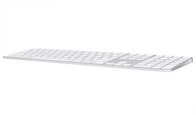 Клавиатура Apple Magic Keyboard Touch ID NUM KEY-SUN MK2C3RS/A