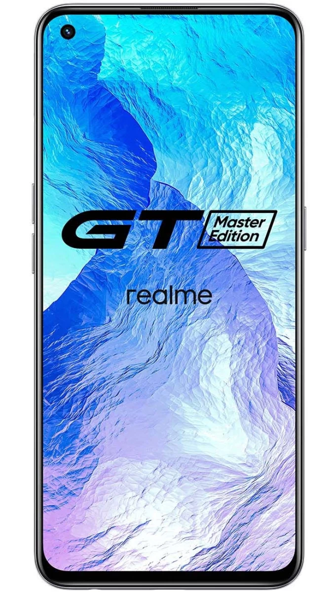 Смартфон Realme GT Master Edition 6/128GB Pearl (MRX3363)