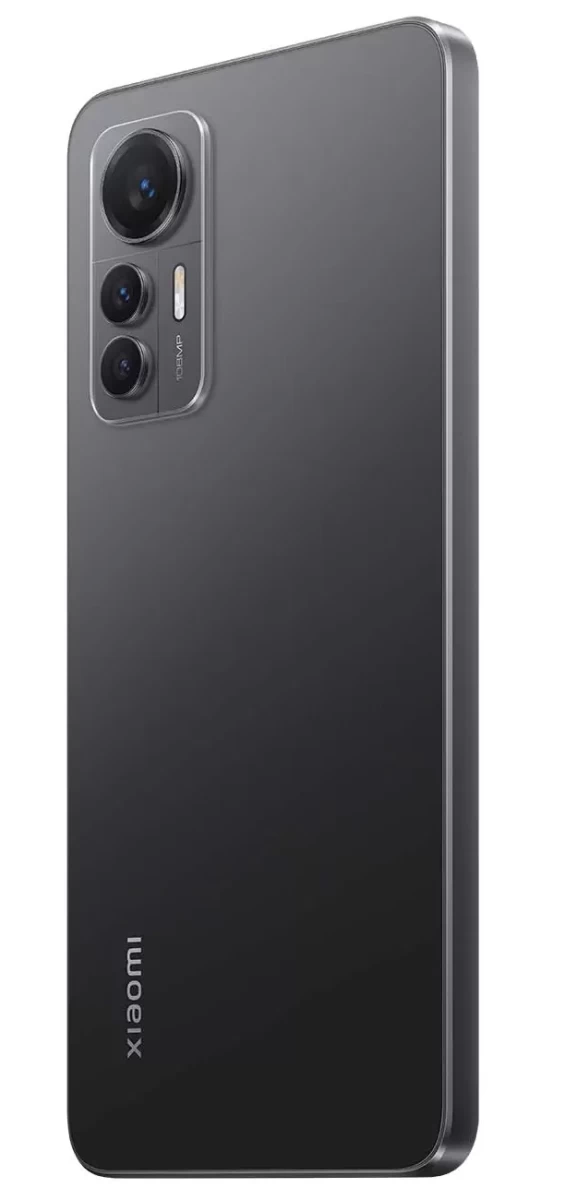 Смартфон XiaoMi 12 Lite 8/128Gb Black Global