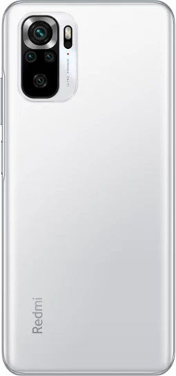 Смартфон Redmi Note 10s 6/64Gb Pebble White Global (Без NFC)