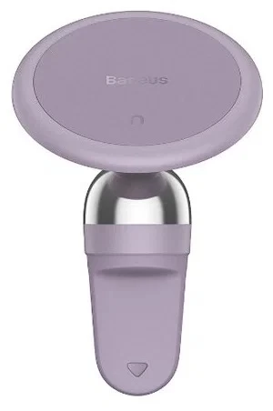 Держатель Baseus C01 Magnetic Phone Holder (Air Outlet Version), Пурпурный (SUCC000105)