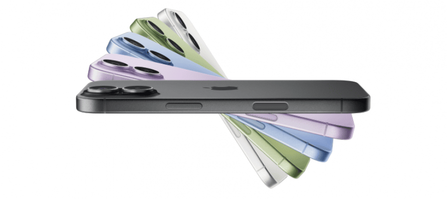 iPhone 17 официально представлен. Более быстрый дисплей, а также производительность и улучшенные камеры