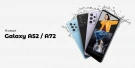 Samsung выпустили новые телефоны серии Galaxy A с Galaxy A52 и Galaxy A72
