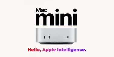 Новый Mac mini с чипом M4 в компактном корпусе