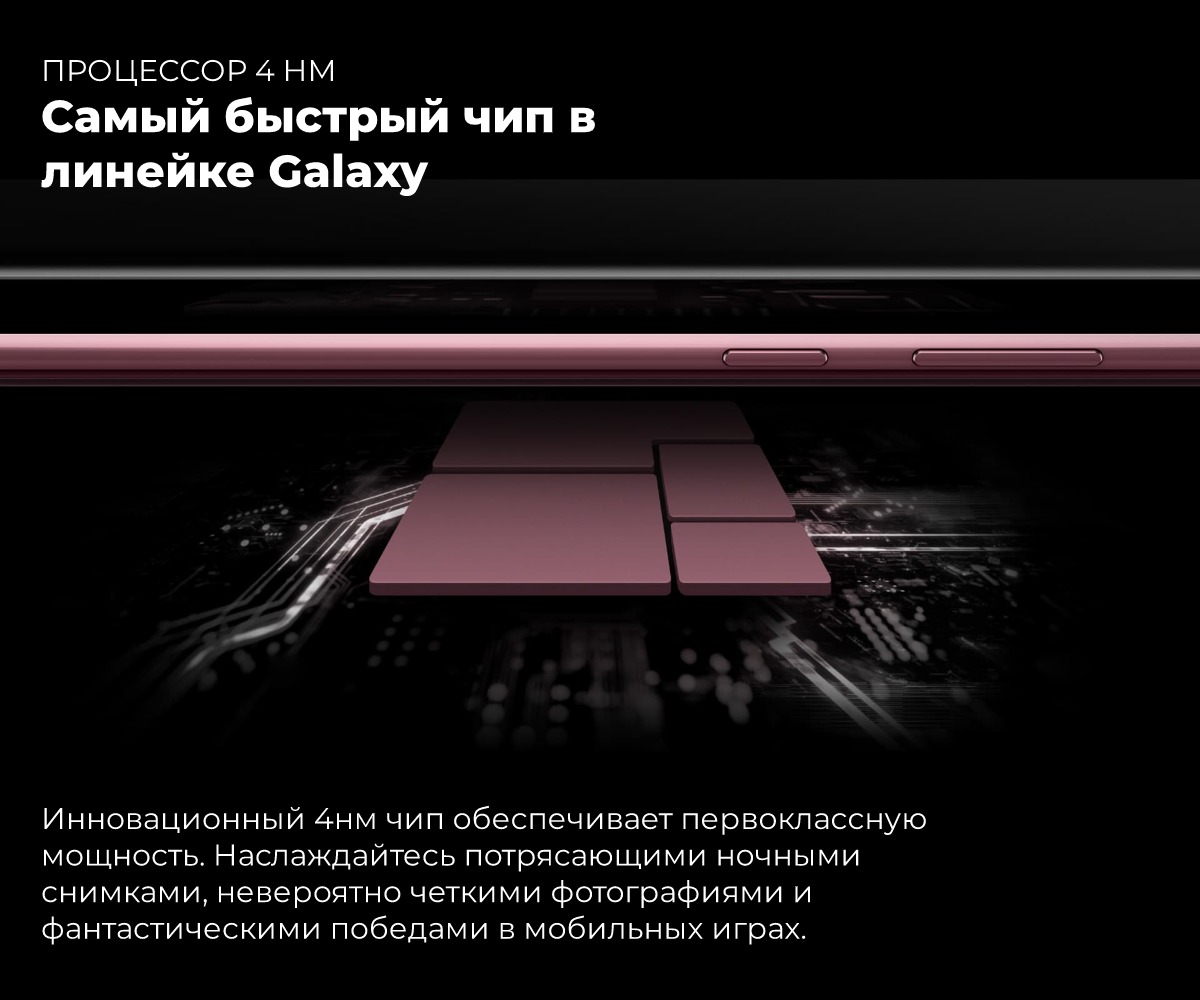 Смартфон Samsung Galaxy S22 Ultra 12/256Gb, Зелёный (SM-S908)