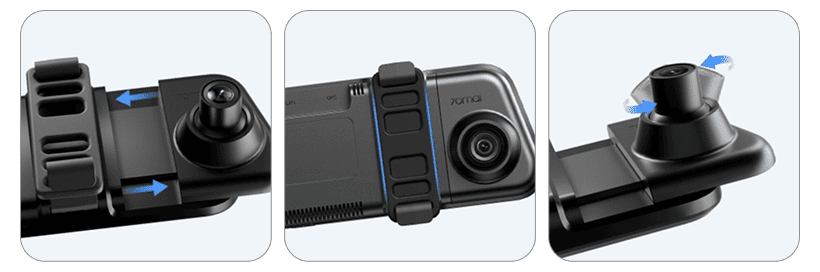 70mai-Rearview-S410-Dash-Cam-Set-10